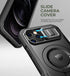 Dexnor 12 12 for iPhone & iPhone Pro Case with Slide Camera Cover & Adjustable Kickstand & Built-in Screen