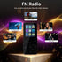VelXurra 144GB Mp3 Player,Music Playe Portable Digital Music Player/Video/Voice Record/FM Radio/E-Book Reader/Photo