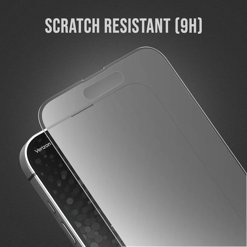 Magglass Anti-Glare Matte Screen Protector for iPhone 14 Pro - Full Coverage, Fingerprint/Smudge Proof, Case Compatible.