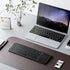 iClever Bluetooth Keyboard, Wireless Keyboard with Numeric Keypad, Multi-Device Rechargeable, Stable Connection,