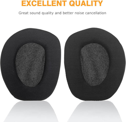 RS175/HDR175/TR175 Replacement Ear Pads, Cooling Gel Earpads for Sennheiser RS175/RS185/RS195 Headphones