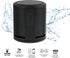Altec Lansing HydraMicro - Waterproof Bluetooth Speaker, Lightweight & Portable Speaker for Travel & Outdoor Use, Black