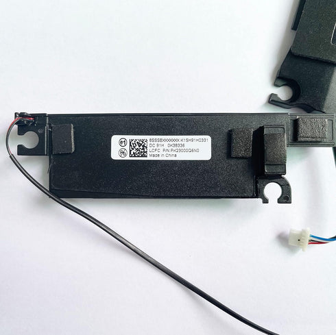Fleshy Leaf Laptop Built in Speaker Replacement for Lenovo Thinkpad T480s 01LV660 01LV662 01LV661