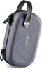 UGREEN Storage Bag for Electronic Accessories, Waterproof Pouch for Travel Protection, Shockproof Organizer for USB