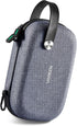 UGREEN Storage Bag for Electronic Accessories, Waterproof Pouch for Travel Protection, Shockproof Organizer for USB