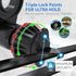 Magnetic Socket Car Mount, Phone Holder for All Socket Grips, AC Vent Clip, 360° Rotation, Ultra Stability