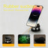 Kairosia Magnetic Car Phone Holder, Cell Phone Mount, Suction Cup Phone Mount, Foldable Phone Navigation Holder