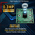 ELP 45degree 480P 60fps USB2.0 OV7725 VGA Super Mini USB Camera Module with Lens UVC Video Webcam Board Embedded