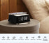 iTOMA Wireless Charging Alarm Clock Radio, Bluetooth Speaker, FM Radio, Dual Alarm, USB Charging, Night Light