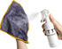 YTT Screen Cleaner Spray and Microfiber Cloth Kit, Large Screen Cleaner for Laptop, TV, iPhone, iPad, MacBook, LED and