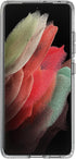 tech21 EvoClear Phone Case for Samsung S21 Ultra 5G, 12 ft. Drop Protection
