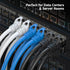 10Gbps 6A 100ft, 6A Cat6A Cable Matters Snagless Long Shielded Cat Ethernet Cable - Cat Cable, Cord, Ethernet Cord