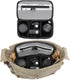 S-ZONE Compact Padded Camera Bag for DSLR & SLR - Versatile Protection for Sony, Canon, Nikon