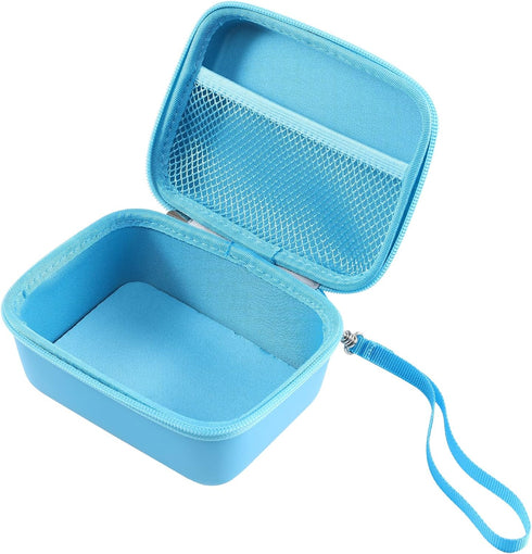 6.1 4.9 3.4 inch MINIBEAR Kids Camera Case Compatible Kids Camera, Case for Camera for Kids and Kids Action Camera