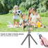 AOQIYUE Cellphone Remote Shutter for Smartphones and Tablets, Wireless Camera Remote Control with Wrist Strap Included