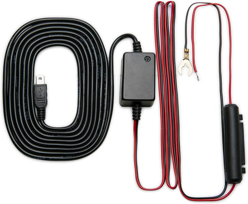 Spy Tec GPS Hardwire Kit for Atlas GPS Tracker | Battery Connector for Continuous