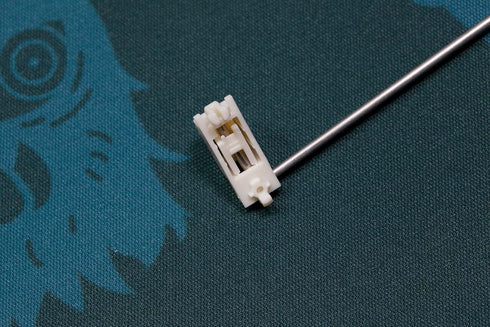 KPREPUBLIC Neo & QK PCB Stabilizer - for Gaming Mechanical Keyboard, 1.2mm PCB, QKS Beige Only for 1.2mm PCB