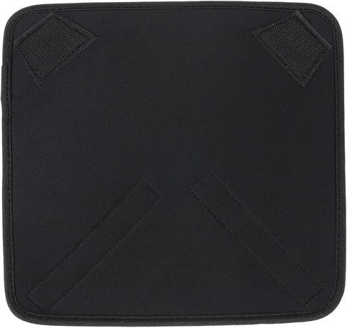PATIKIL Camera Protective Wrap - 14"x14" Lens Wrap Cloth with Thick Protective Neoprene, Lens Pouch Bag for SLR