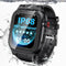 Waterproof Apple Watch Band with Case, IP68 Rugged Bumper for 38mm-45mm iWatch Series