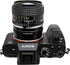 Fotasy Minolta MD MC Rokkor Lens to E Mount Adapter, Compatible with Sony a7 Series, Alpha 1, ZV-E10