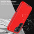 Samsung Galaxy S23 Plus Case with 2Pcs Military Grade 3 in 1 Heavy Duty Case, Red/Black, Screen & Camera Protectors