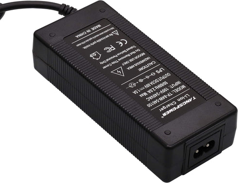 TANGSPOWER 48v 54.6V 48Volt 48V 13S 5.5 Battery Charger Power Supply Adapter Charger for JetsonHaze Lithium-ion Battery