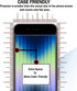 RKINC Screen Protector (4-Pack) for iPhone 6S / iPhone 6 - Tempered Glass Film, 0.33mm, Bubble-Free
