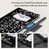 Ayotu 7.3", 1:1 Case for Remarkable Paper Pro Move Milk Notes Pattern Smart Folio with Auto Wake/Sleep, Fit Cover