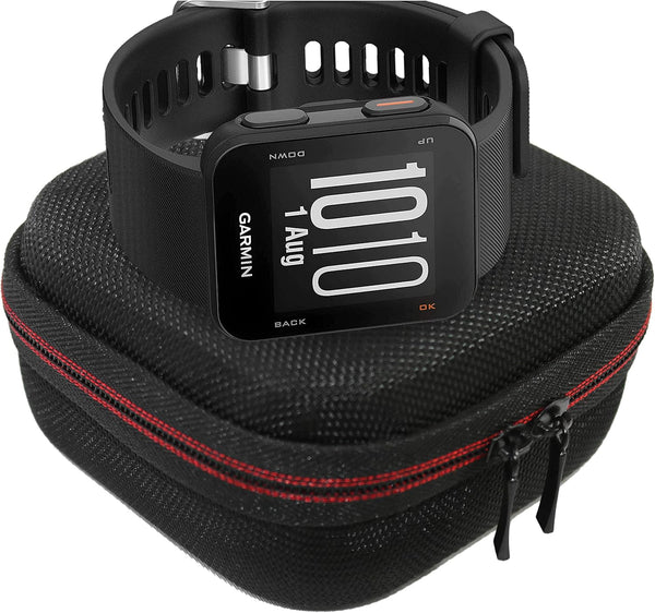 Travel Soft Carrying Case for Garmin Approach S10/S12/S40/S60, Lightweight GPS Golf Watch, Only Case