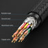 8K 6.6FT 2.1 8K@60Hz 4K@120Hz, 3D PS4/PS5 Diyanisly Hdmi Cable Ultra, High Speed HDMI Cable, Support ARC, Ethernet