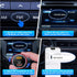 Syncwire Bluetooth 5.3 FM Transmitter for Car, 38W PD&QC3.0 Dual USB Charging Adapter with Hands-free Calling and Music