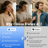 Headset, 60H Comfort&Immersion Work/Commuting Riwbox Hybrid Active Noise Cancelling Headphones, Wireless Over Ear