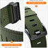 Compatible with Garmin Fenix 7X/Fenix 6X/Fenix 5X/Fenix 8, Nylon Quickfit 26 Watch Band for Tactix 7
