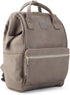 Backpack 15-inch Backpack, Kah&Kee Leather for Women and Men Laptop Bag | Teacher Professional, Diaper Bag Ideal