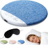 Upgraded Sleep Pillow Speaker, Ultra-Thin Under Pillow Speaker for Men Women, Ultra