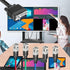 Cable,HD15 5 Cable-1.5M MAYWILLA VGA to BNC Adapter VGA Male to BNC Male RGBHV Coaxial High Resolution Monitor Breakout