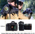 Professional Waterproof Camera Rain Cover for Canon Nikon Sony Fuji & More Cameras, Photography Rain Gear