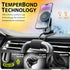 Bracketron MagAlign Magnetic Windshield Dashboard Cell Phone Mount, Compatible with Apple MagSafe and All Phones,