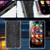 Aippdo G1 G3 Mp3 4.0 inch, Case for innioasis Player, TPU Clear Case, Anti-Scratch, Shock Absorption, Crystal Clear