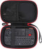 Aproca Hard Travel Storage Carrying Case for (2019 Upgrade) Rii i4 Mini Bluetooth Keyboard
