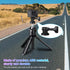 JJC 1/4"-20 Tripod Mount Adapter - Compatible with GoPro Hero 12 11 10 9 8 7 6 5, DJI Osmo Action 4 3