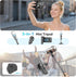 Fourpillars 3-in-1 MagSafe Phone Tripod, Portable Pocket Size Selfie Stick, Magnetic Phone Stand for iPhone & Android