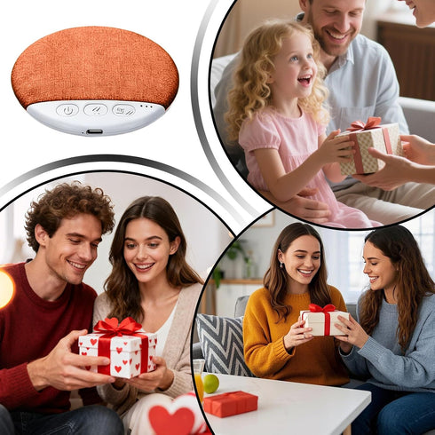 Generic Sleep Speaker Under Pillow | Bluetooths Pillow Speaker | Bone Conduction Under PillowSpeaker with Soothing