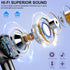 5.4 40H IP7 Wireless Earbuds, Bluetooth Headphones HiFi Stereo Ear buds with ENC Noise Cancelling Mic, Bluetooth