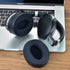 Replacement Headphone Ear Pads for Sennheiser HD 4.50BT, 4.40BT, 4.30, 4.20S, Cooling-Gel Black