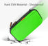 GLCON Power Bank Storage Case Hard EVA Protective Travel Case Small Electronic Carrying Pouch for Hard Drive, Cell