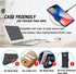 10W Fast Wireless Charger Pad Compatible with Samsung Galaxy S9/S9+/Note 8/S8/S8 Plus, iPhone Xs Max/XR/XS