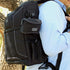 USA Gear Small Weather Resistant Camera Pouch with Belt Loop for Olympus Tough/Sony Cybershot/Canon Elph