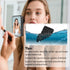 Rwotlls 6 Pack Silicone Double-Sided Suction Cup Phone Case Detachable Mount, Hands-Free Strong Grip Holder Stand