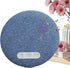 Generic Pillow Speaker,Portable Immersive Rechargeable Professional,White Noise Machines Wireless Speaker - for Home